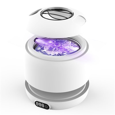 Ultrasonic retainer a ɛho tew .